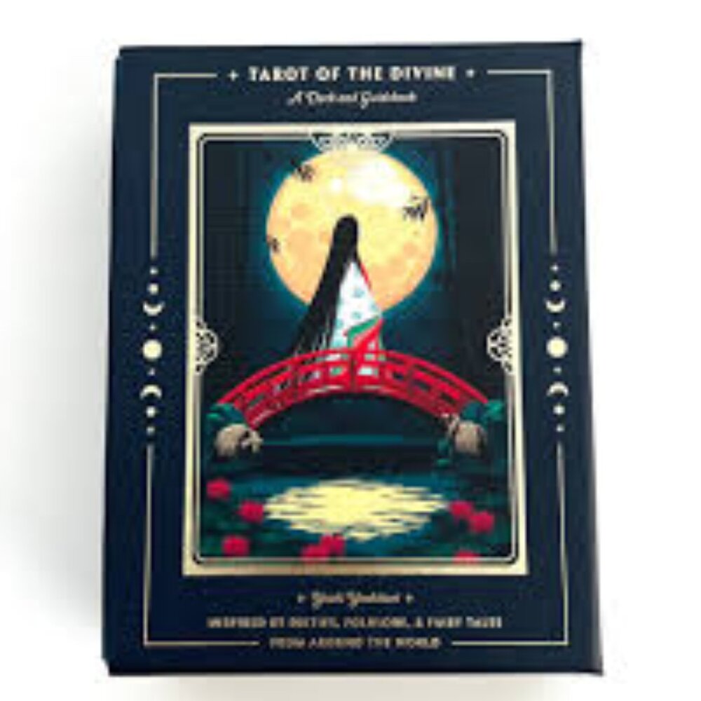 Tarot of the Divine (opened but never used)